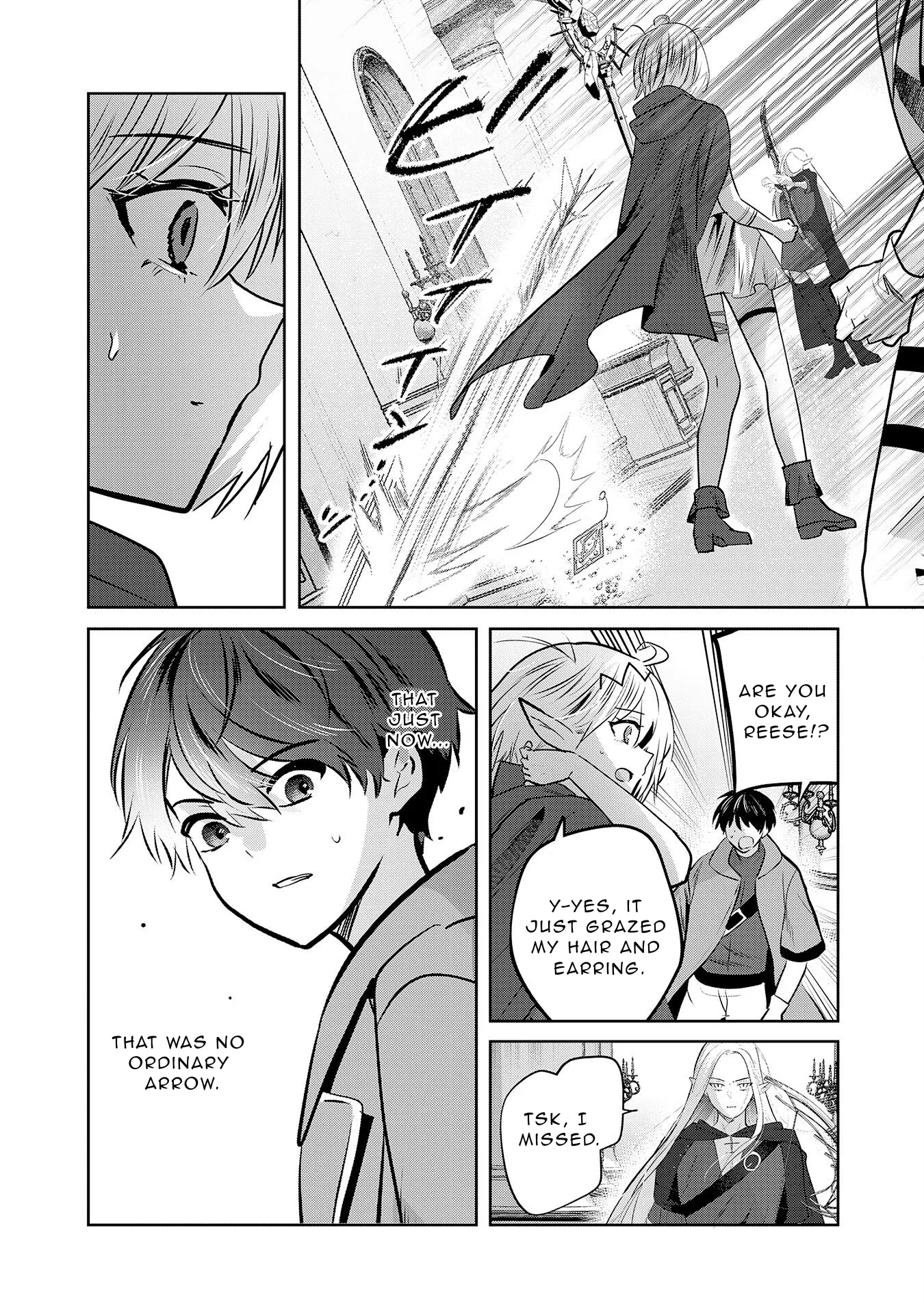 Zenjidou Kougeki (Auto) Skill de Ore Dake Chousoku Level Up: Megami ga Michibiku Taida na Tenseisha no Sakutto Isekai Kouryaku Chapter 9 page 6