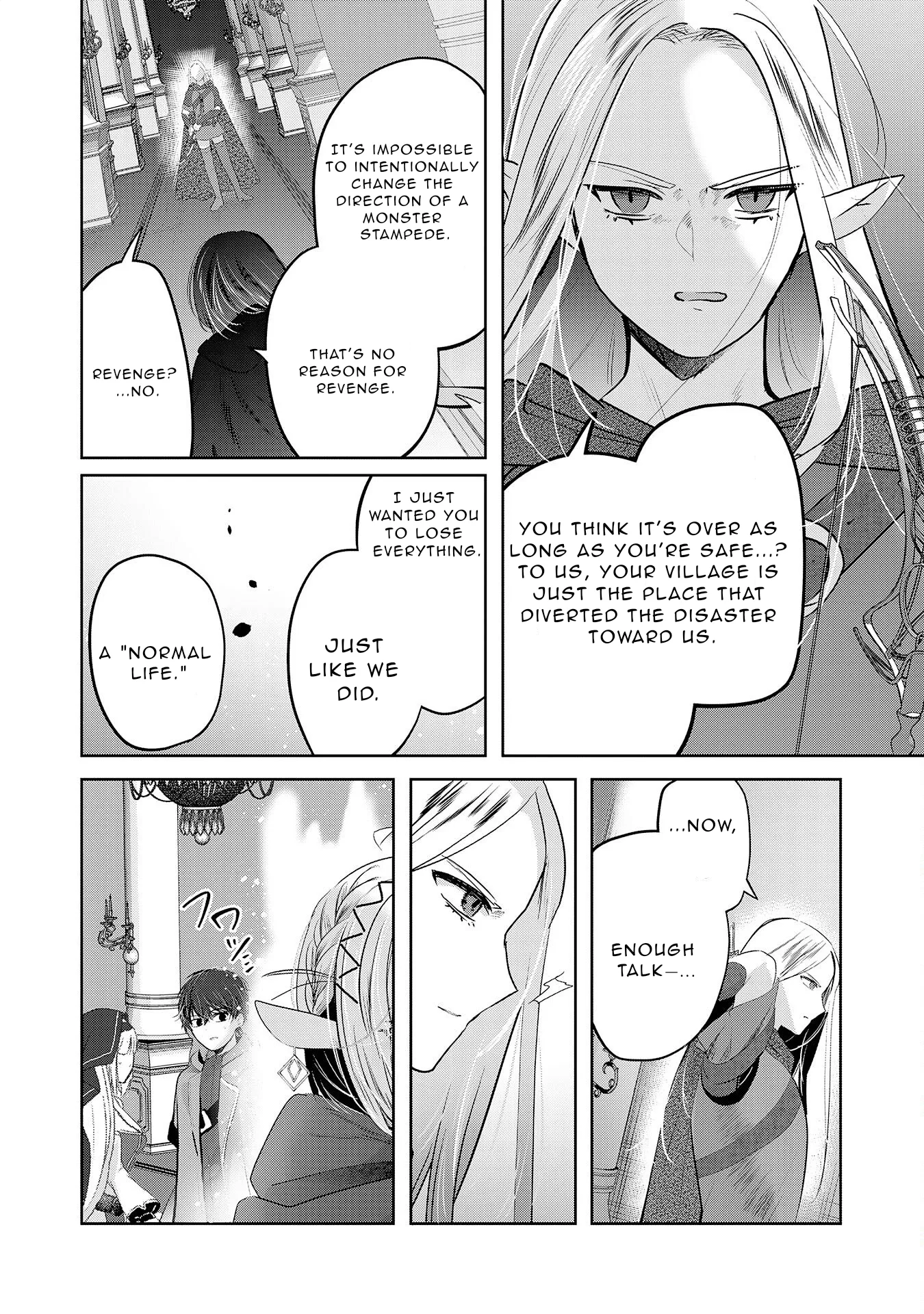 Zenjidou Kougeki (Auto) Skill de Ore Dake Chousoku Level Up: Megami ga Michibiku Taida na Tenseisha no Sakutto Isekai Kouryaku Chapter 9 page 10