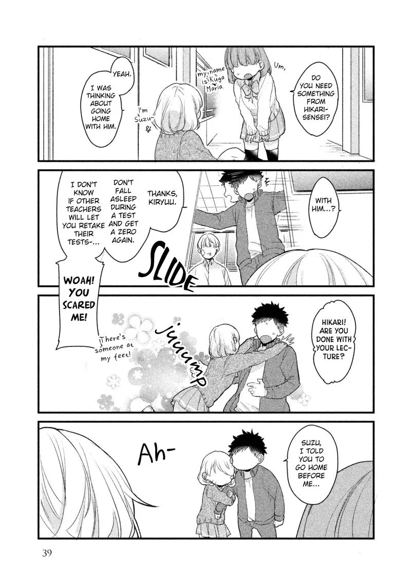 Zense Coupling Chapter 11 page 6