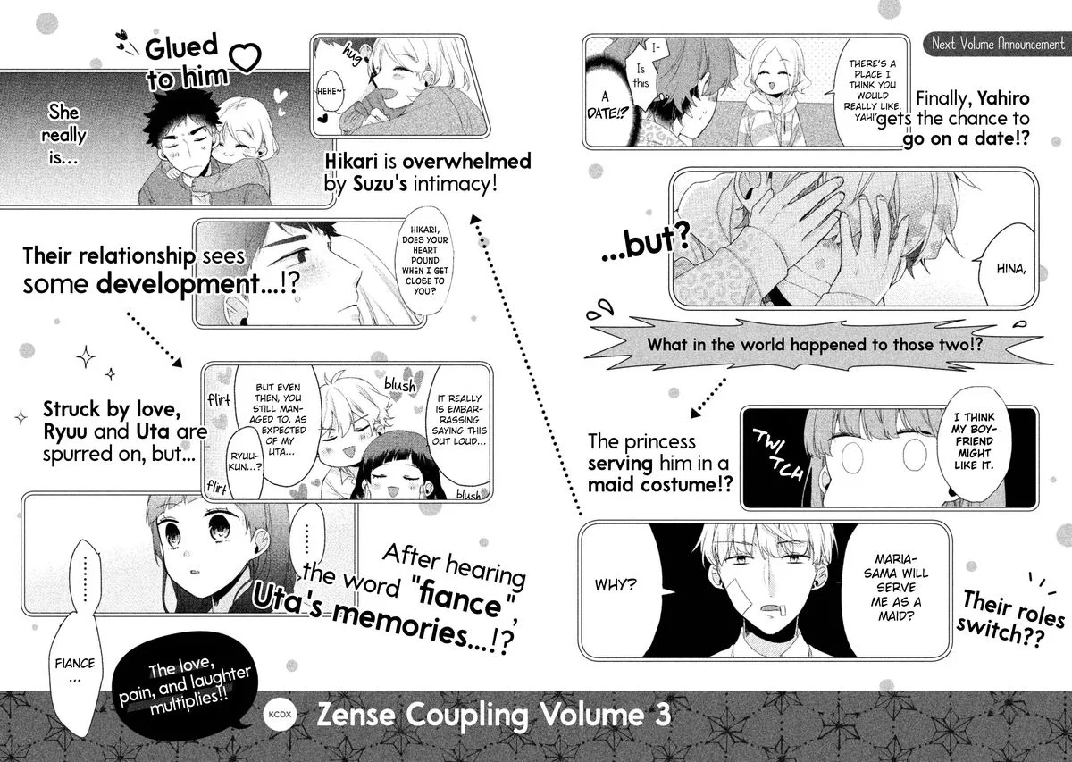 Zense Coupling Chapter 15 page 30