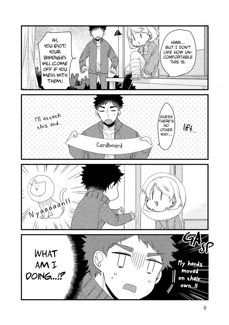 Zense Coupling Chapter 16 page 9