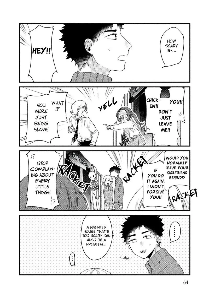 Zense Coupling Chapter 20 page 7