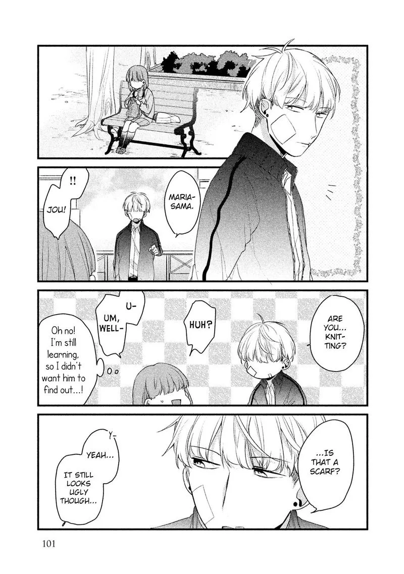 Zense Coupling Chapter 23 page 6
