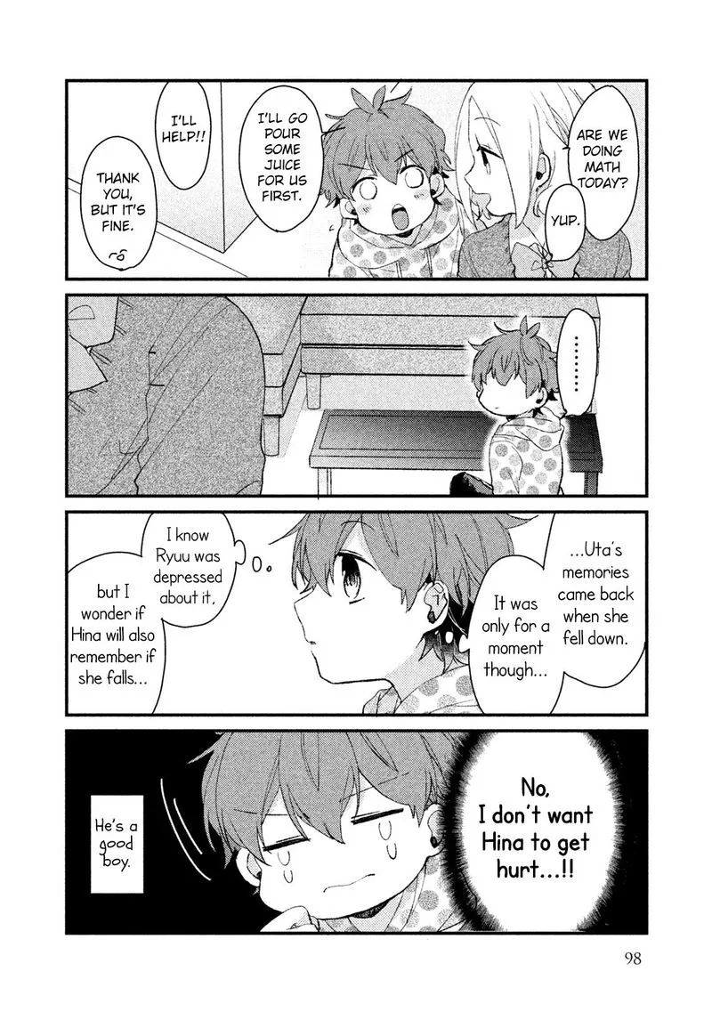 Zense Coupling Chapter 30 page 5