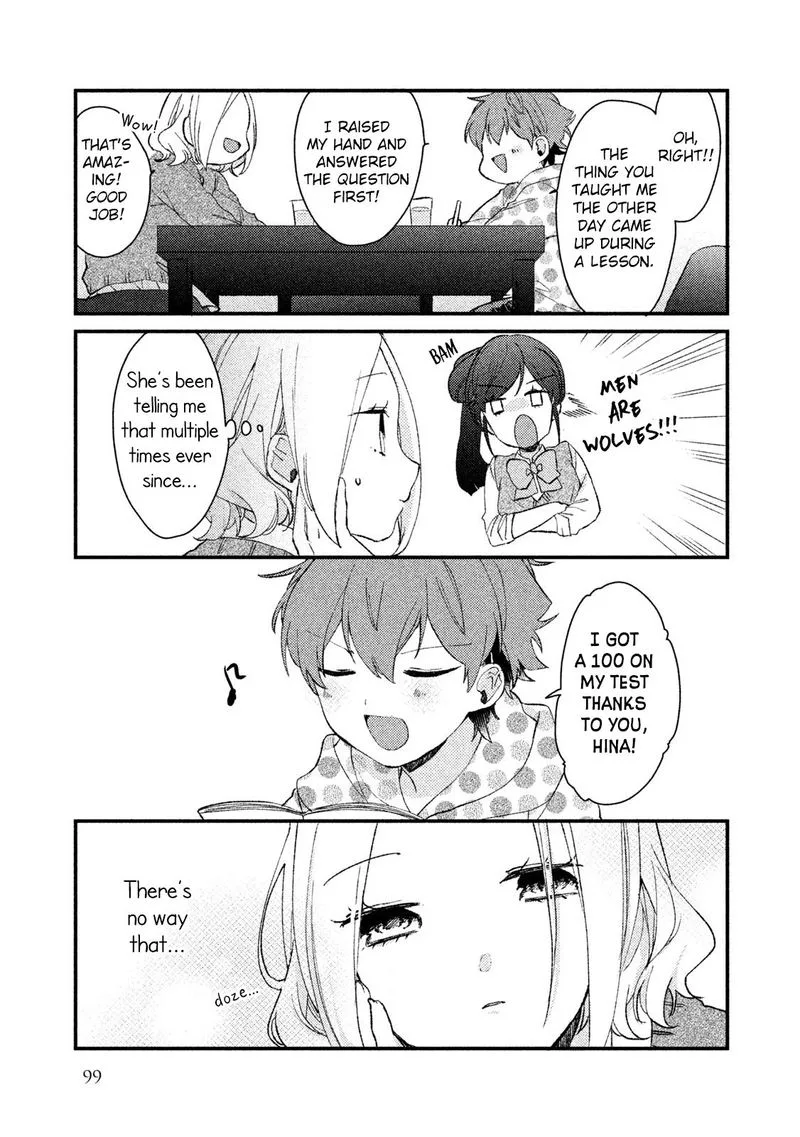 Zense Coupling Chapter 30 page 6