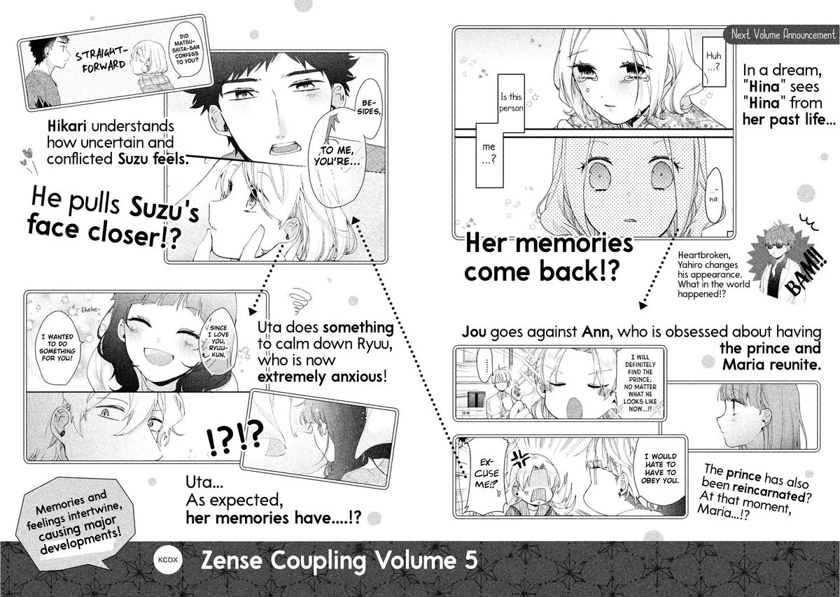 Zense Coupling Chapter 31 page 34