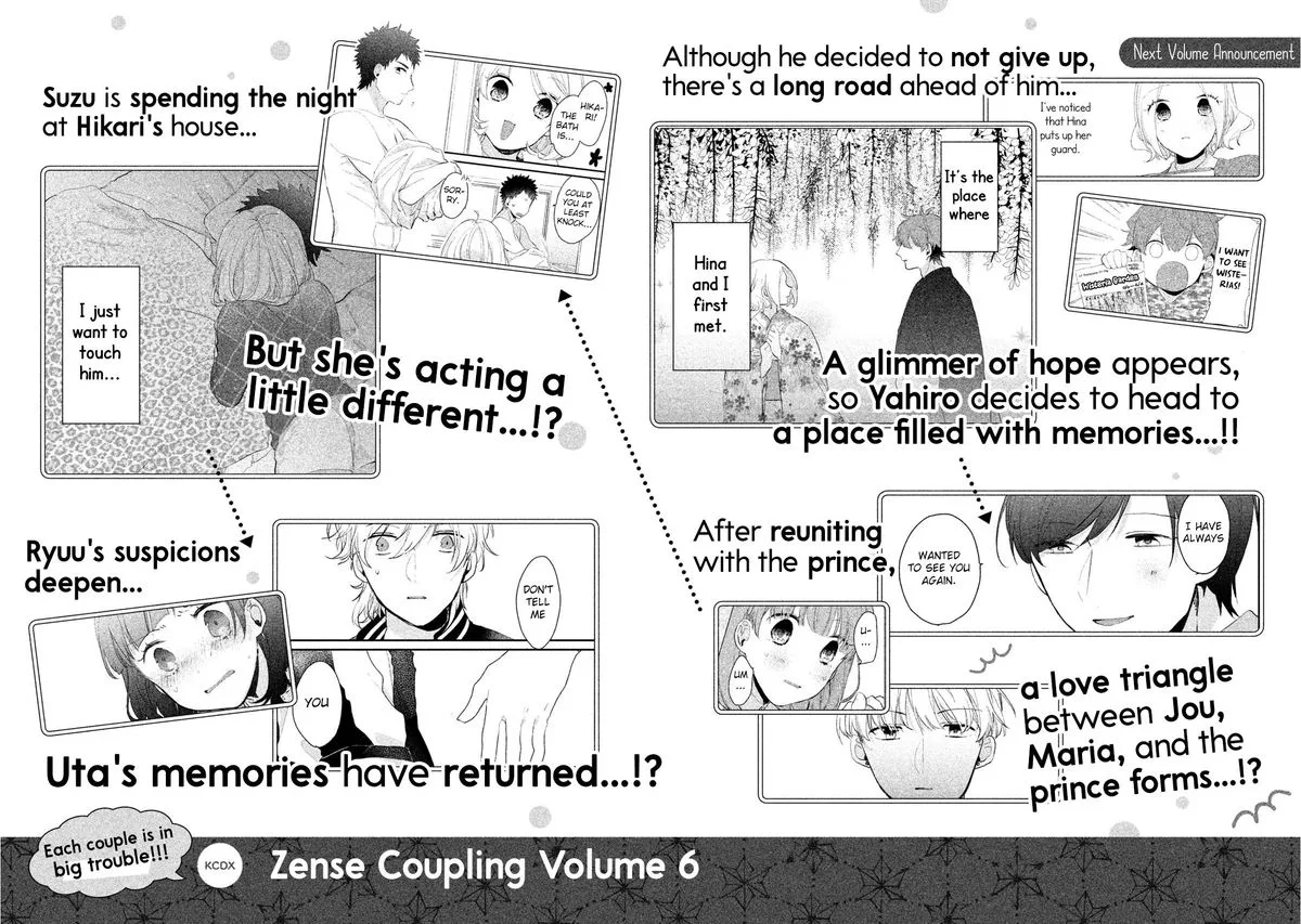 Zense Coupling Chapter 39 page 19