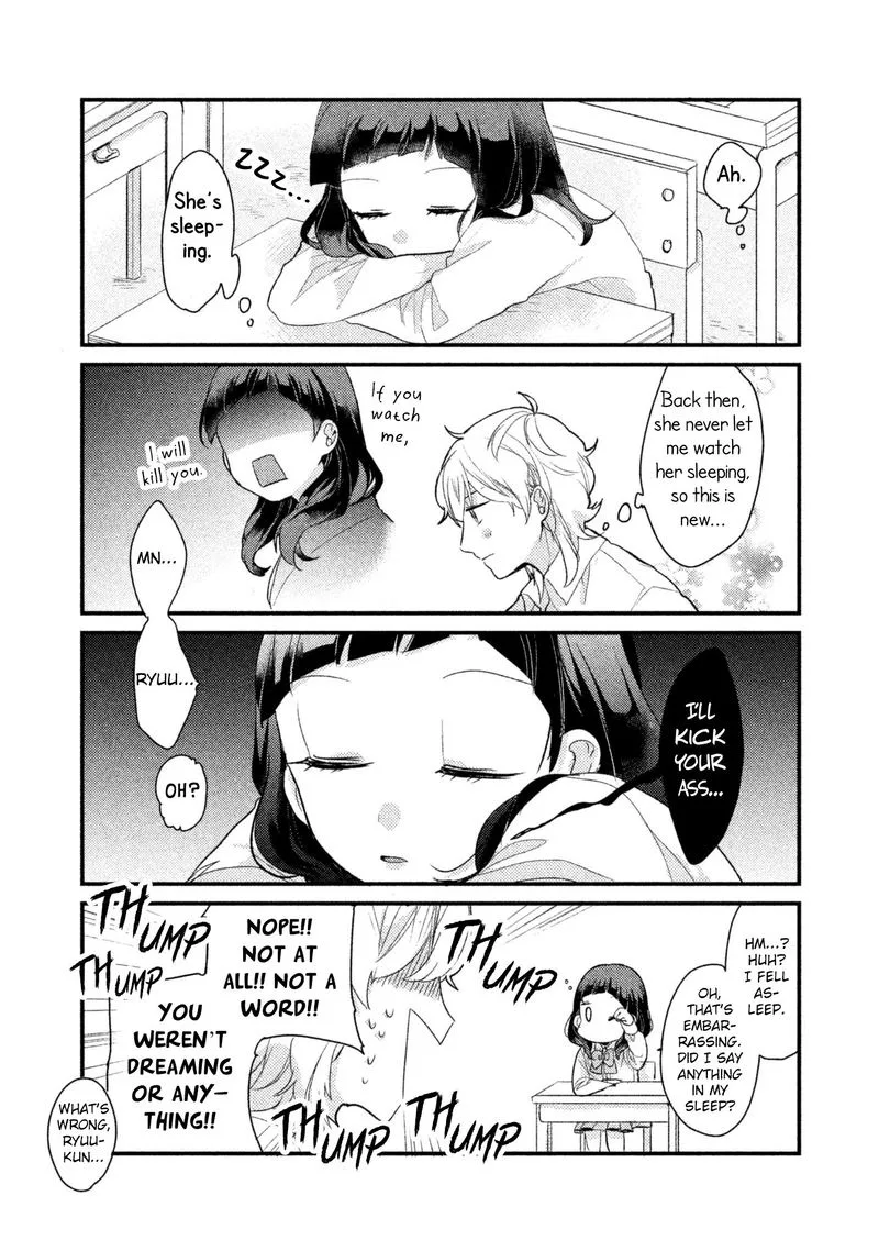 Zense Coupling Chapter 4 page 6