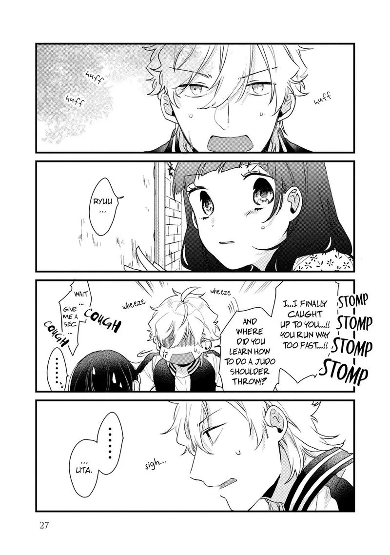 Zense Coupling Chapter 49 page 5