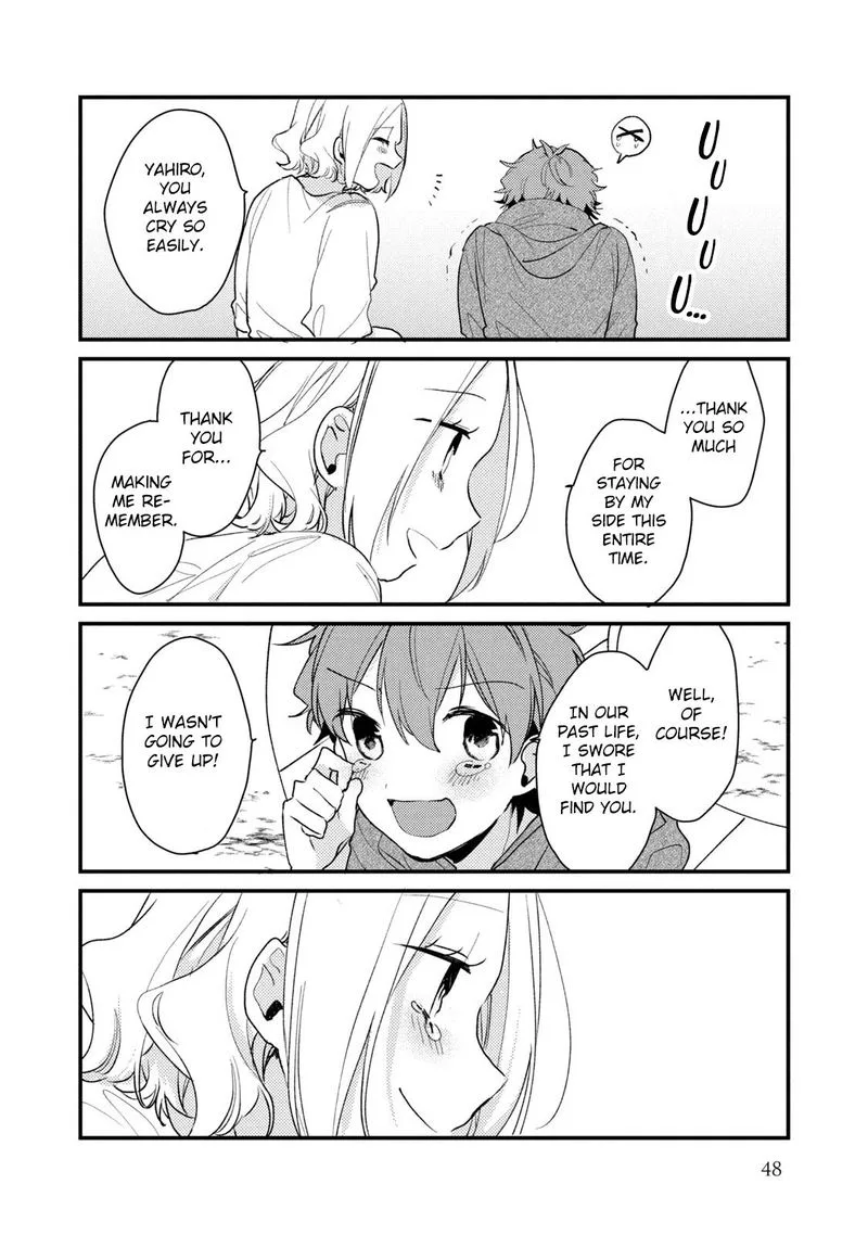 Zense Coupling Chapter 50 page 8