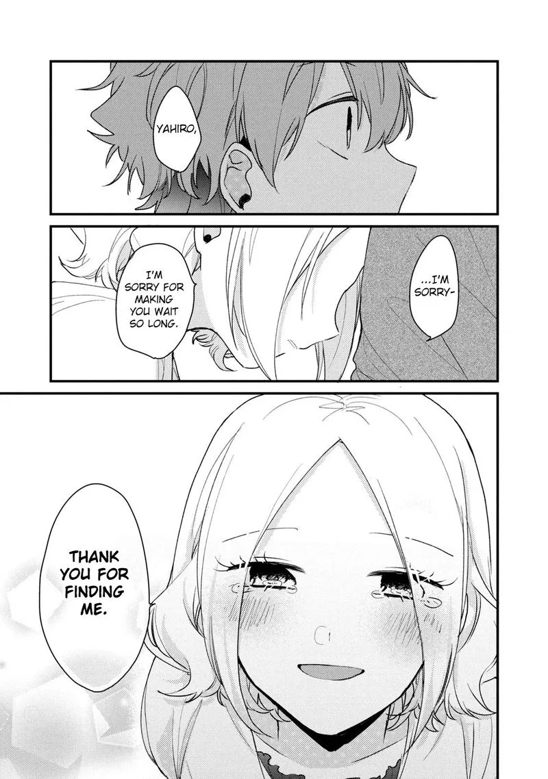 Zense Coupling Chapter 50 page 5