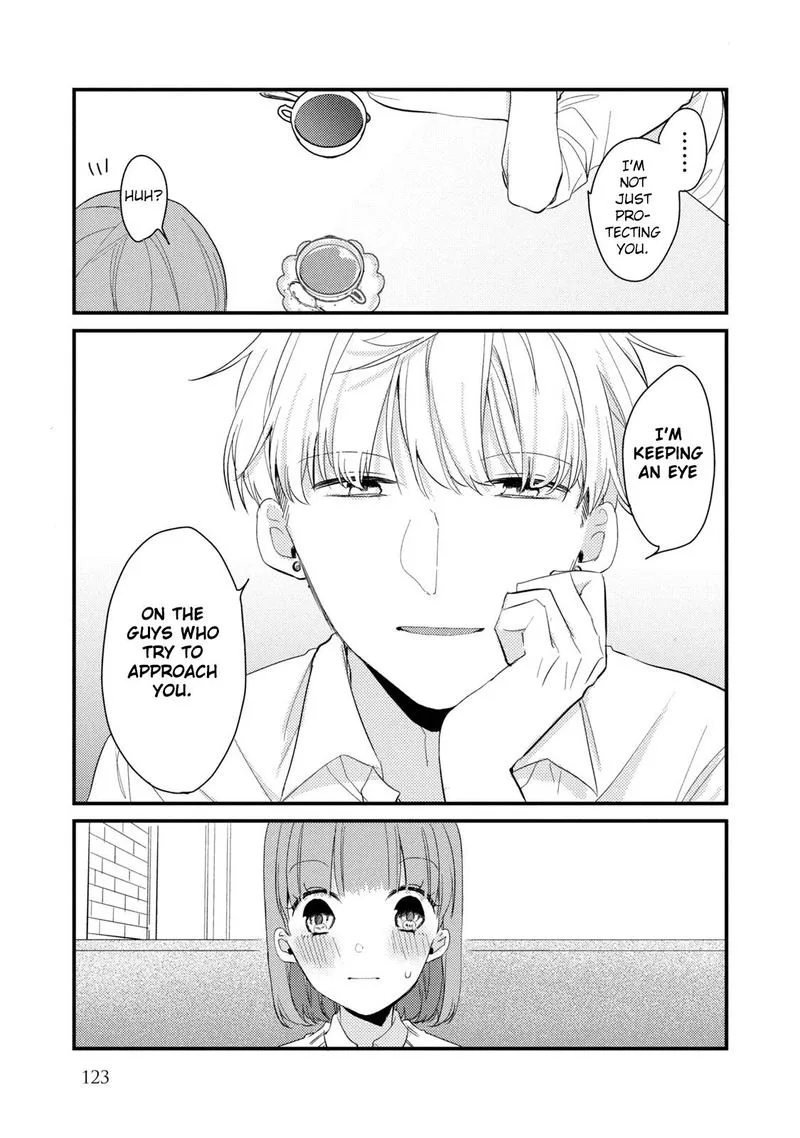 Zense Coupling Chapter 54 page 5