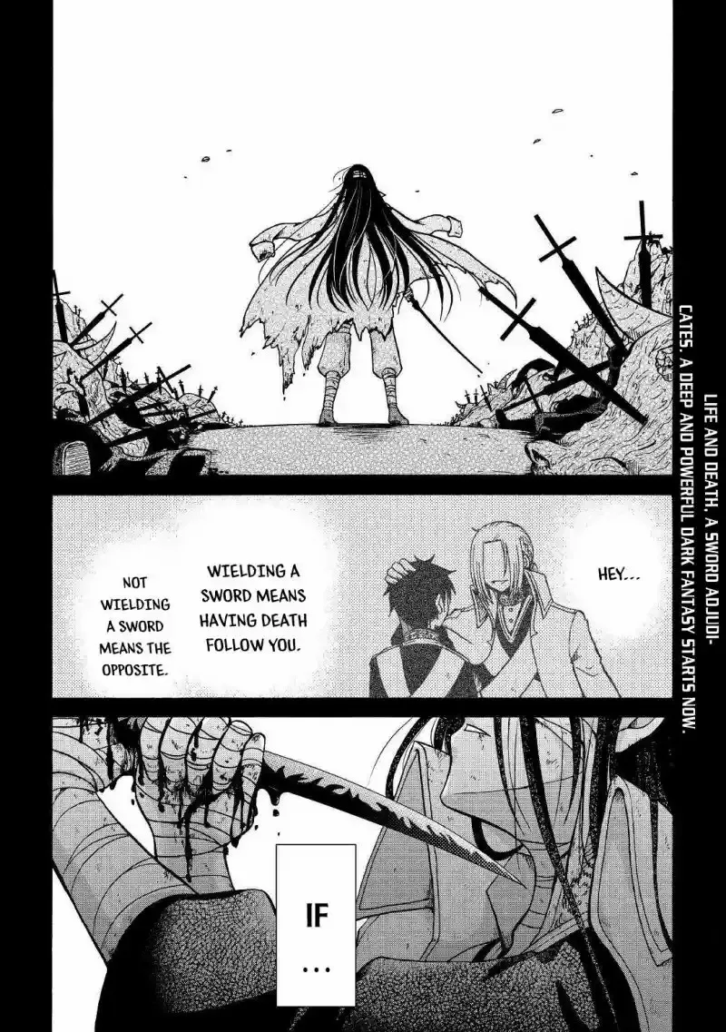 Zense wa Kentei. Konjou Kuzu Ouji Chapter 1 page 1
