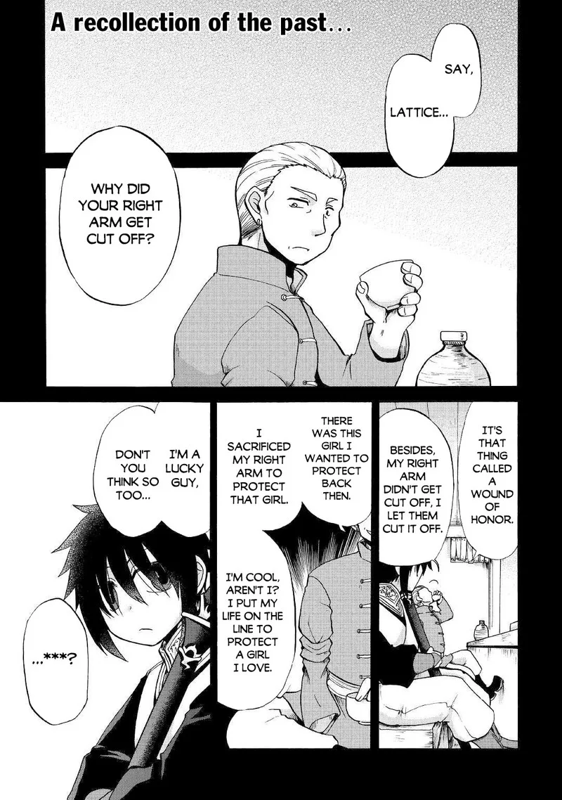 Zense wa Kentei. Konjou Kuzu Ouji Chapter 10 page 1
