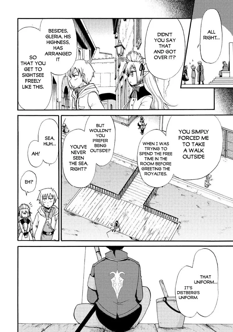 Zense wa Kentei. Konjou Kuzu Ouji Chapter 10 page 13