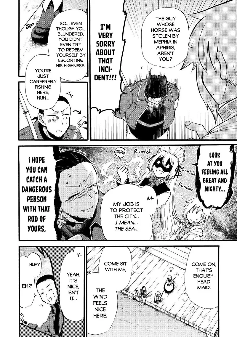 Zense wa Kentei. Konjou Kuzu Ouji Chapter 10 page 15