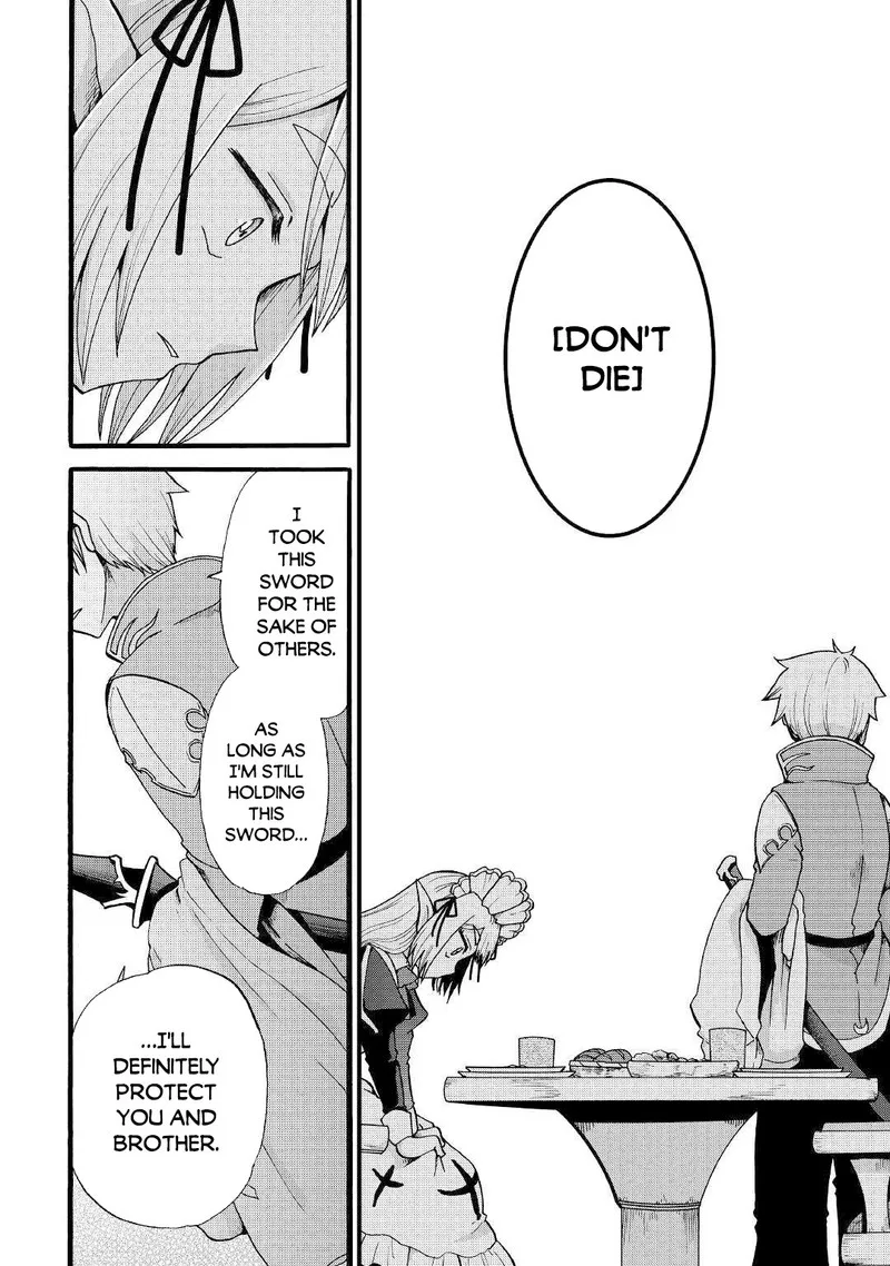 Zense wa Kentei. Konjou Kuzu Ouji Chapter 10 page 23