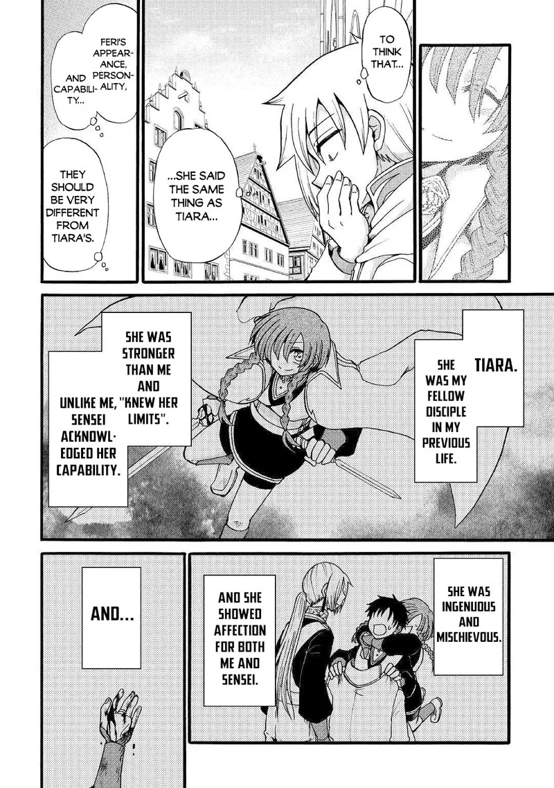 Zense wa Kentei. Konjou Kuzu Ouji Chapter 10 page 29