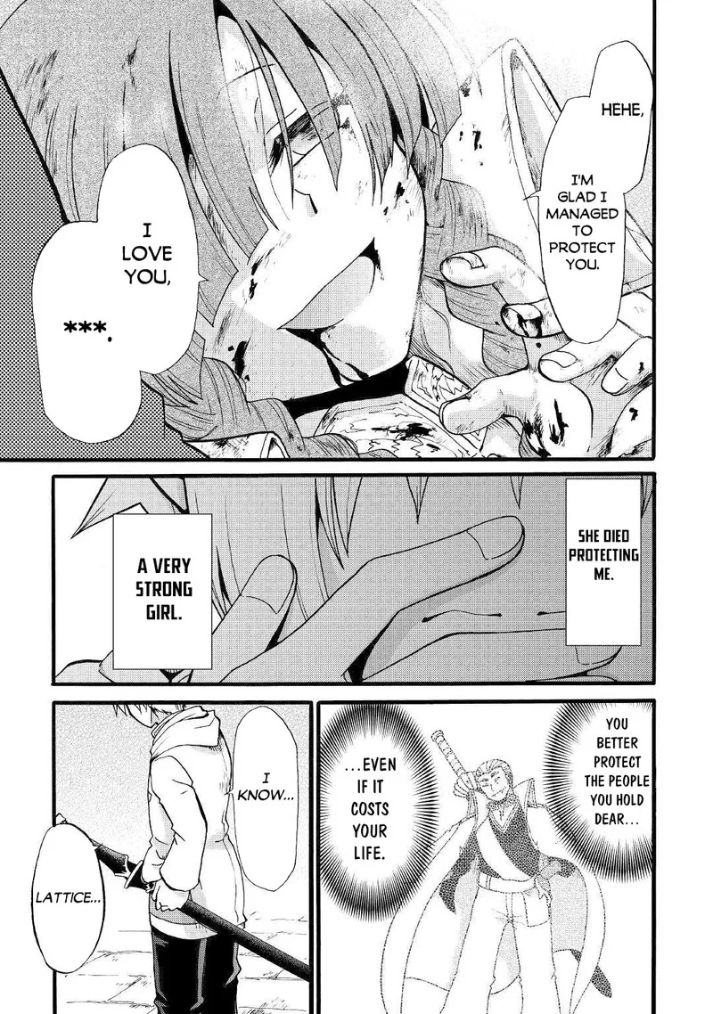 Zense wa Kentei. Konjou Kuzu Ouji Chapter 10 page 30