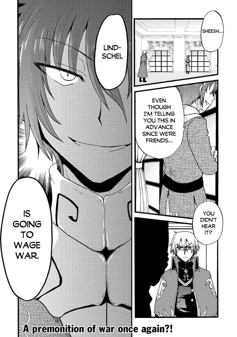 Zense wa Kentei. Konjou Kuzu Ouji Chapter 10 page 32