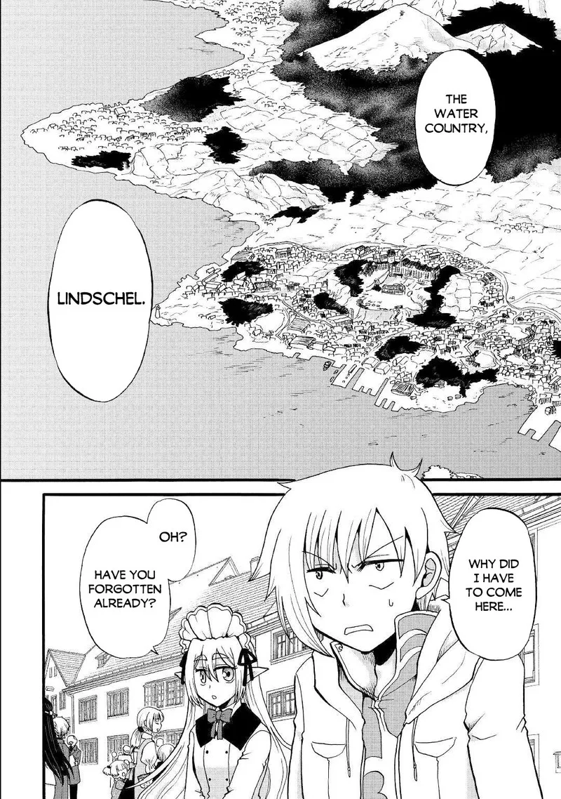 Zense wa Kentei. Konjou Kuzu Ouji Chapter 10 page 11