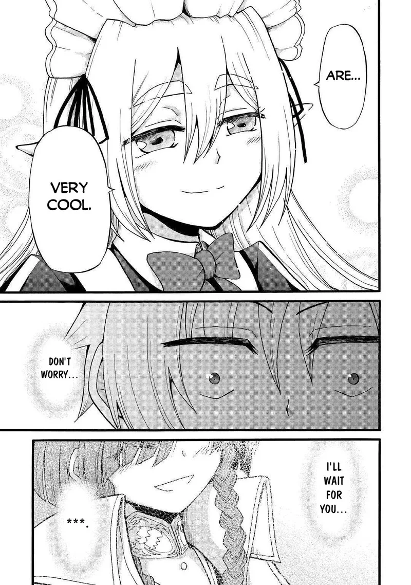 Zense wa Kentei. Konjou Kuzu Ouji Chapter 10 page 26