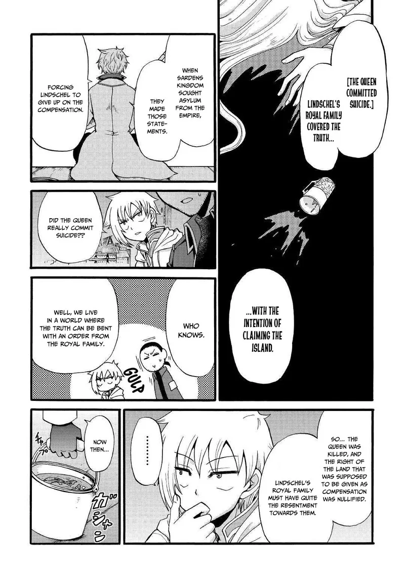 Zense wa Kentei. Konjou Kuzu Ouji Chapter 11 page 26