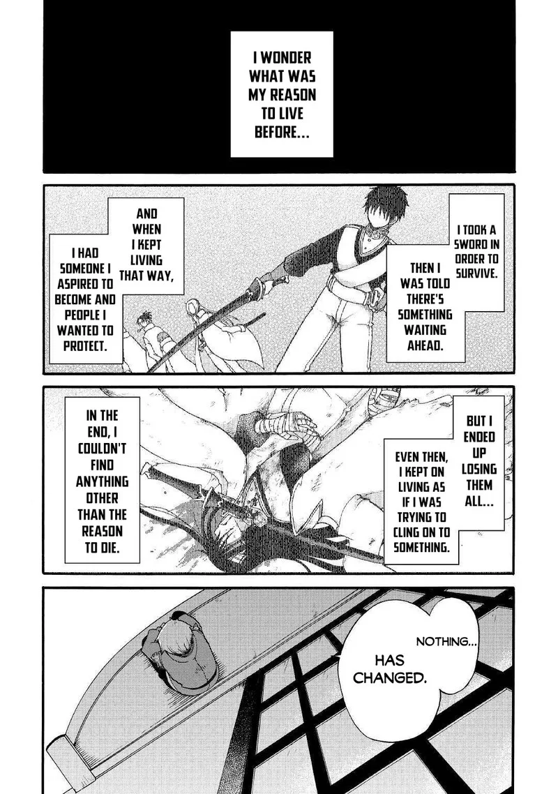Zense wa Kentei. Konjou Kuzu Ouji Chapter 12.2 page 10