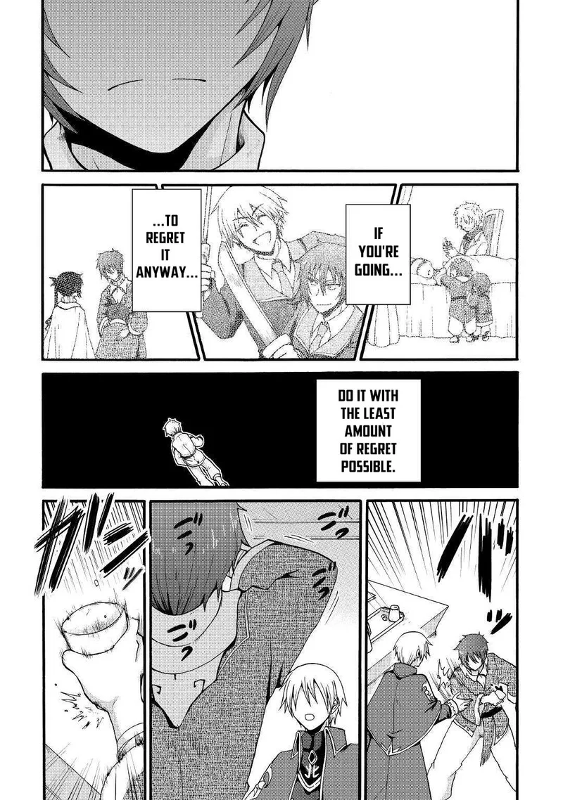 Zense wa Kentei. Konjou Kuzu Ouji Chapter 12.2 page 5