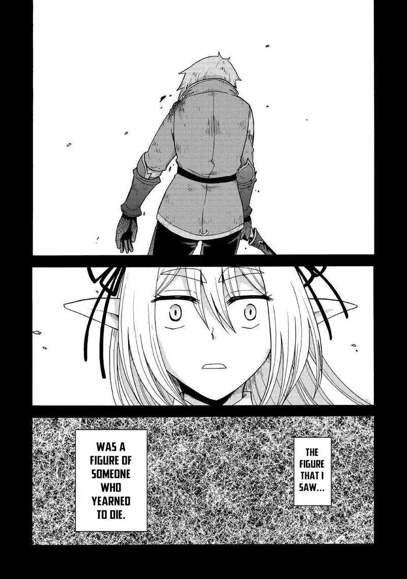 Zense wa Kentei. Konjou Kuzu Ouji Chapter 13 page 2
