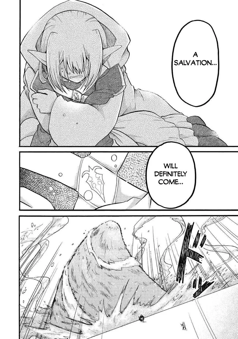 Zense wa Kentei. Konjou Kuzu Ouji Chapter 13 page 30