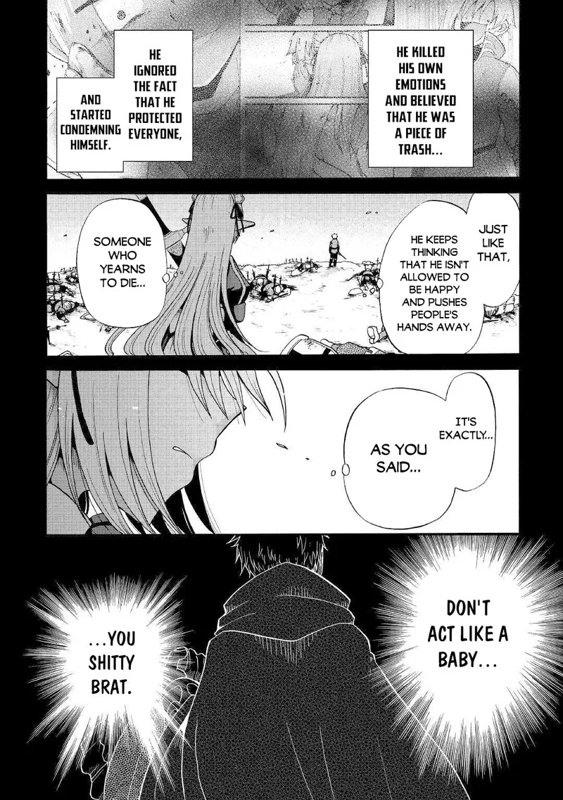 Zense wa Kentei. Konjou Kuzu Ouji Chapter 13 page 3