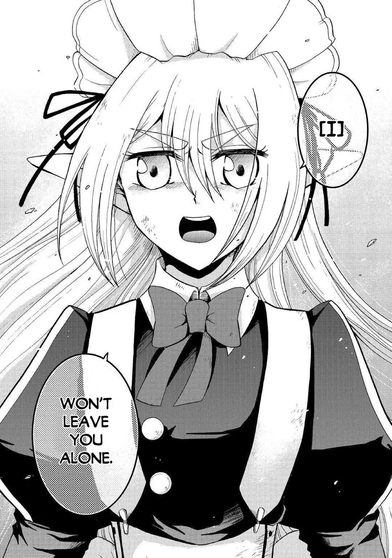 Zense wa Kentei. Konjou Kuzu Ouji Chapter 13 page 27