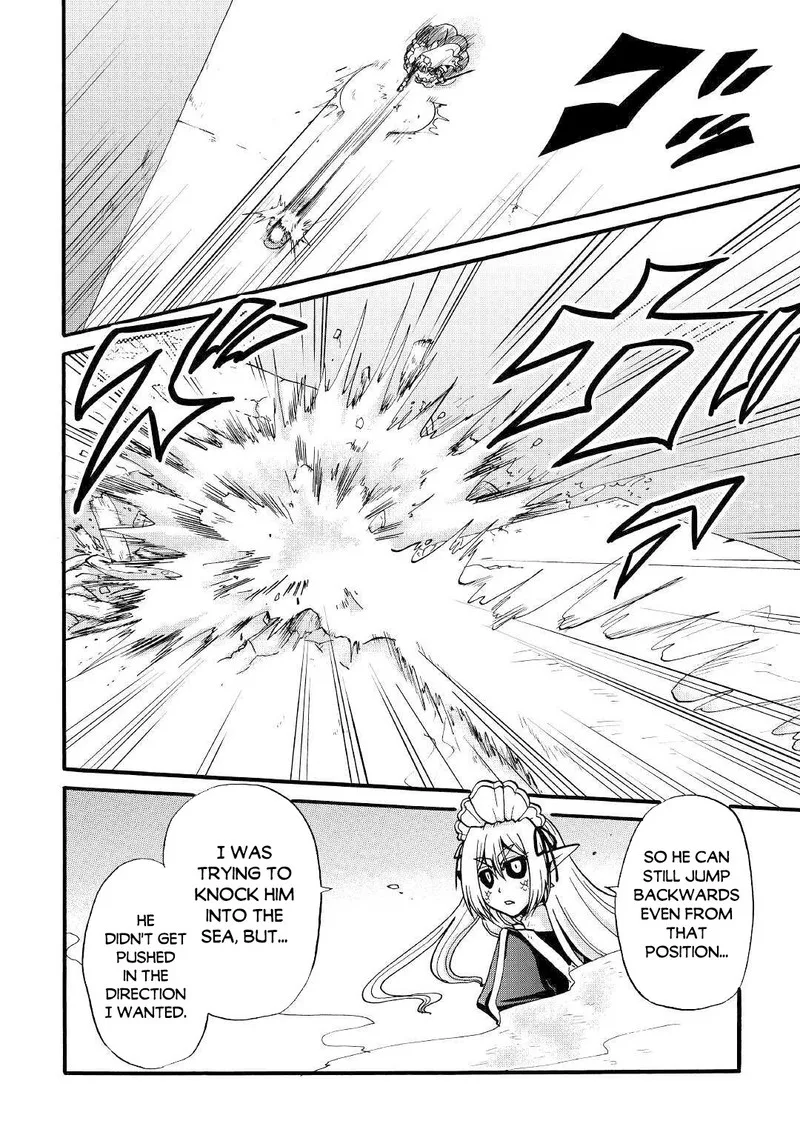Zense wa Kentei. Konjou Kuzu Ouji Chapter 14 page 10