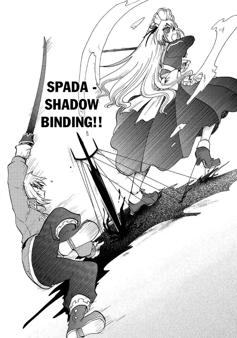 Zense wa Kentei. Konjou Kuzu Ouji Chapter 14 page 16
