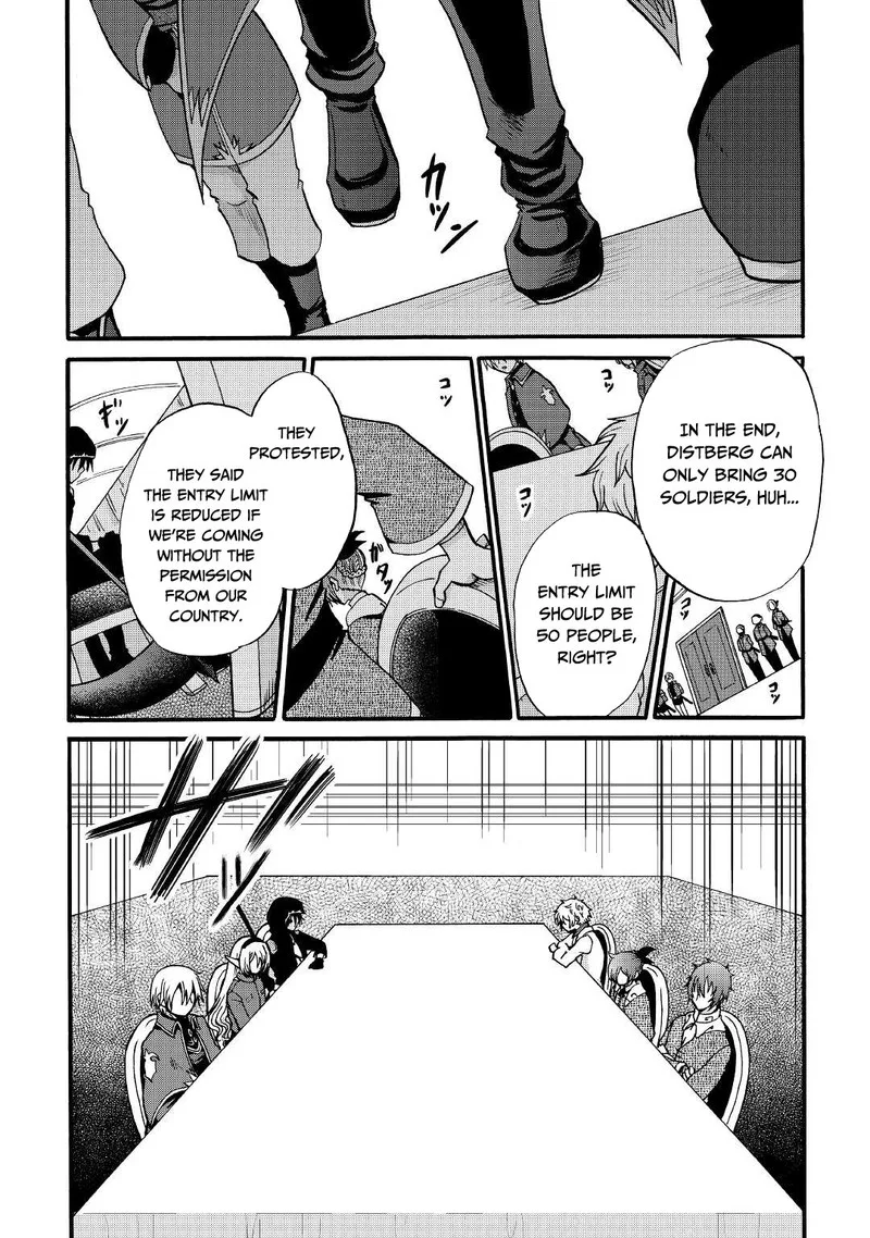 Zense wa Kentei. Konjou Kuzu Ouji Chapter 15 page 25