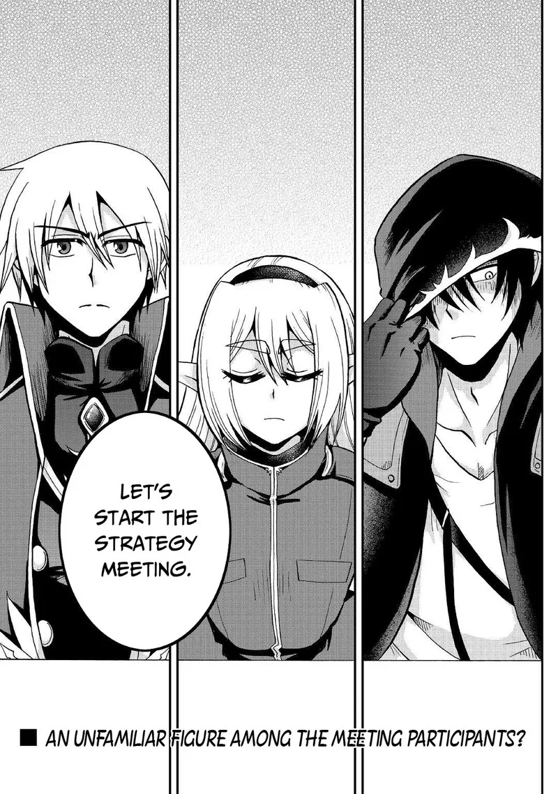 Zense wa Kentei. Konjou Kuzu Ouji Chapter 15 page 27