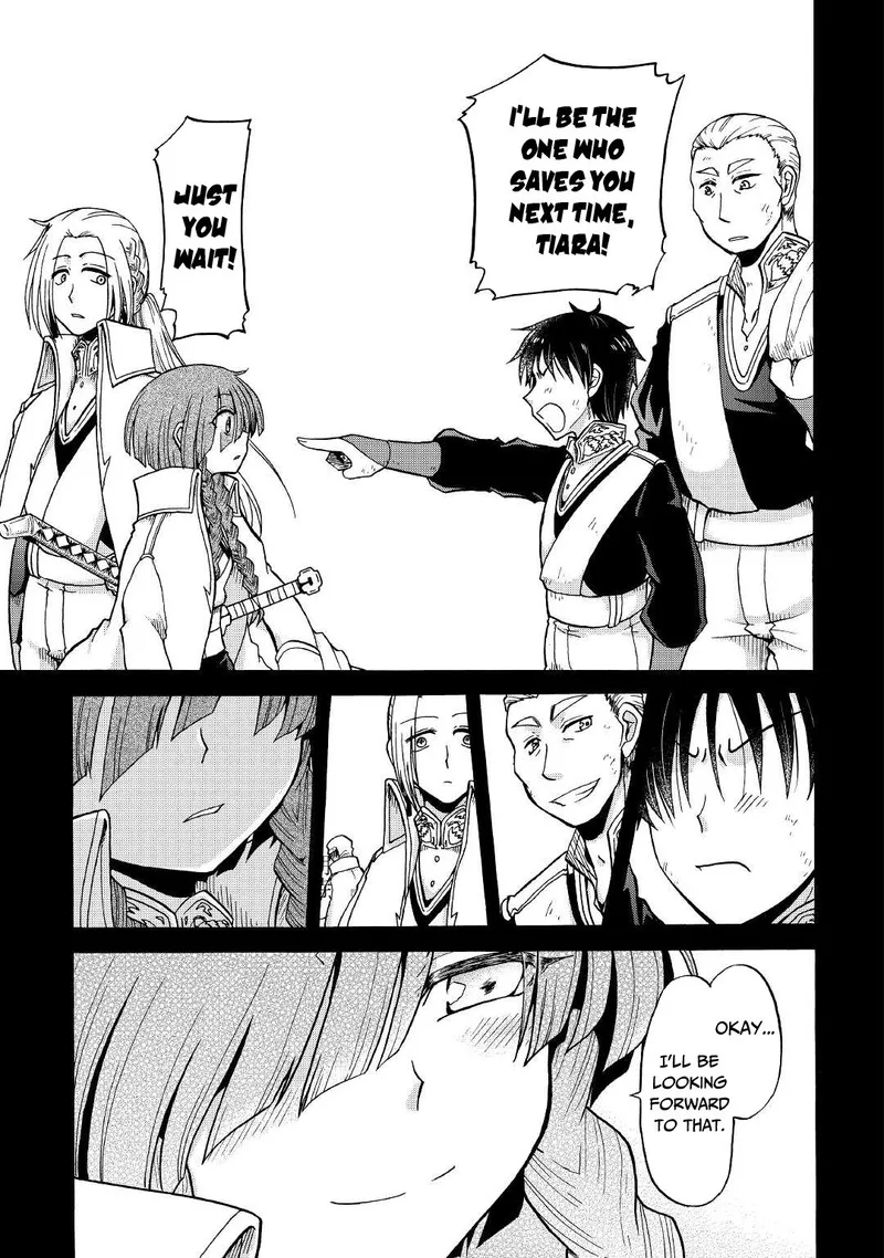 Zense wa Kentei. Konjou Kuzu Ouji Chapter 17 page 21