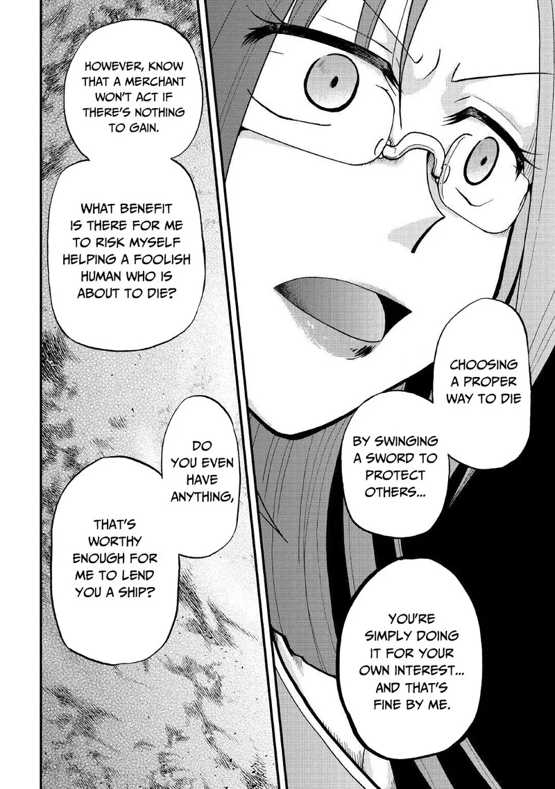 Zense wa Kentei. Konjou Kuzu Ouji Chapter 17 page 14