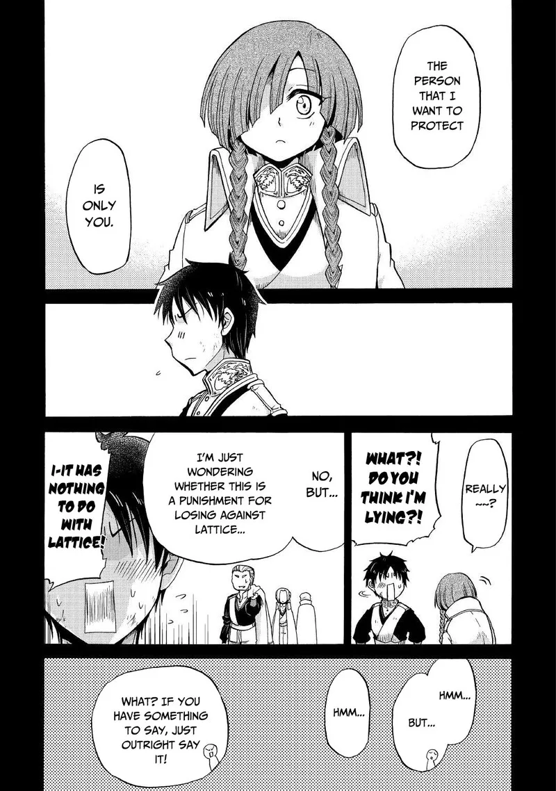 Zense wa Kentei. Konjou Kuzu Ouji Chapter 17 page 19