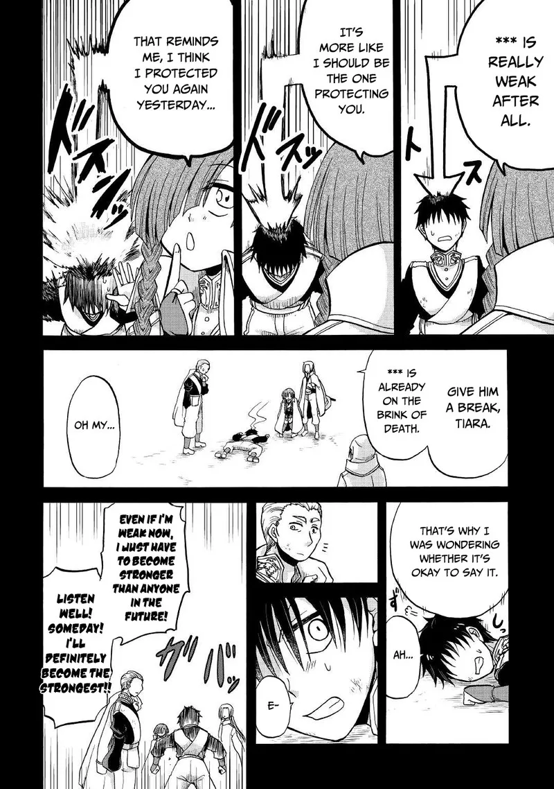 Zense wa Kentei. Konjou Kuzu Ouji Chapter 17 page 20