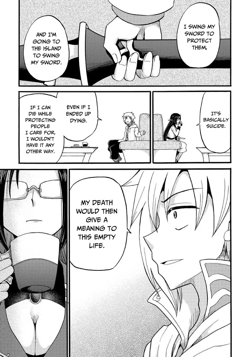 Zense wa Kentei. Konjou Kuzu Ouji Chapter 17 page 11