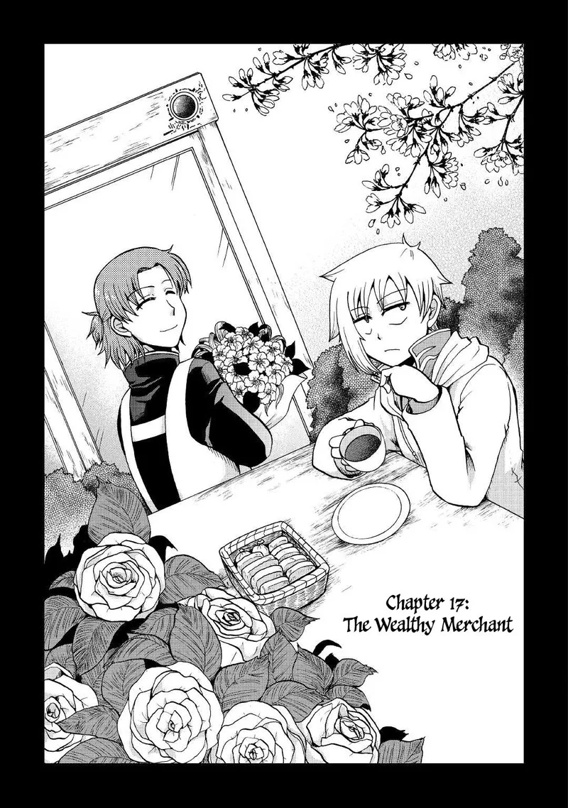 Zense wa Kentei. Konjou Kuzu Ouji Chapter 17 page 3