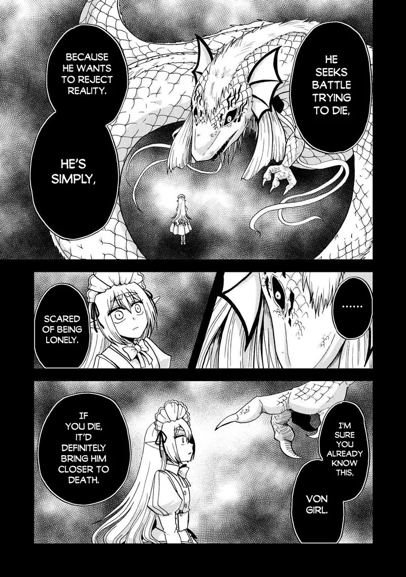Zense wa Kentei. Konjou Kuzu Ouji Chapter 18 page 9
