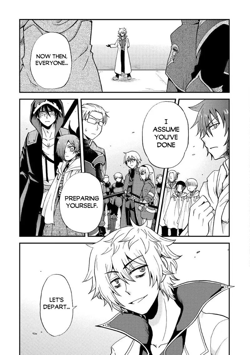 Zense wa Kentei. Konjou Kuzu Ouji Chapter 18 page 29