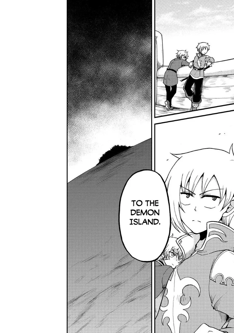 Zense wa Kentei. Konjou Kuzu Ouji Chapter 18 page 30