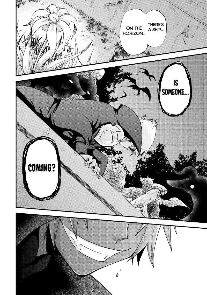 Zense wa Kentei. Konjou Kuzu Ouji Chapter 18 page 32