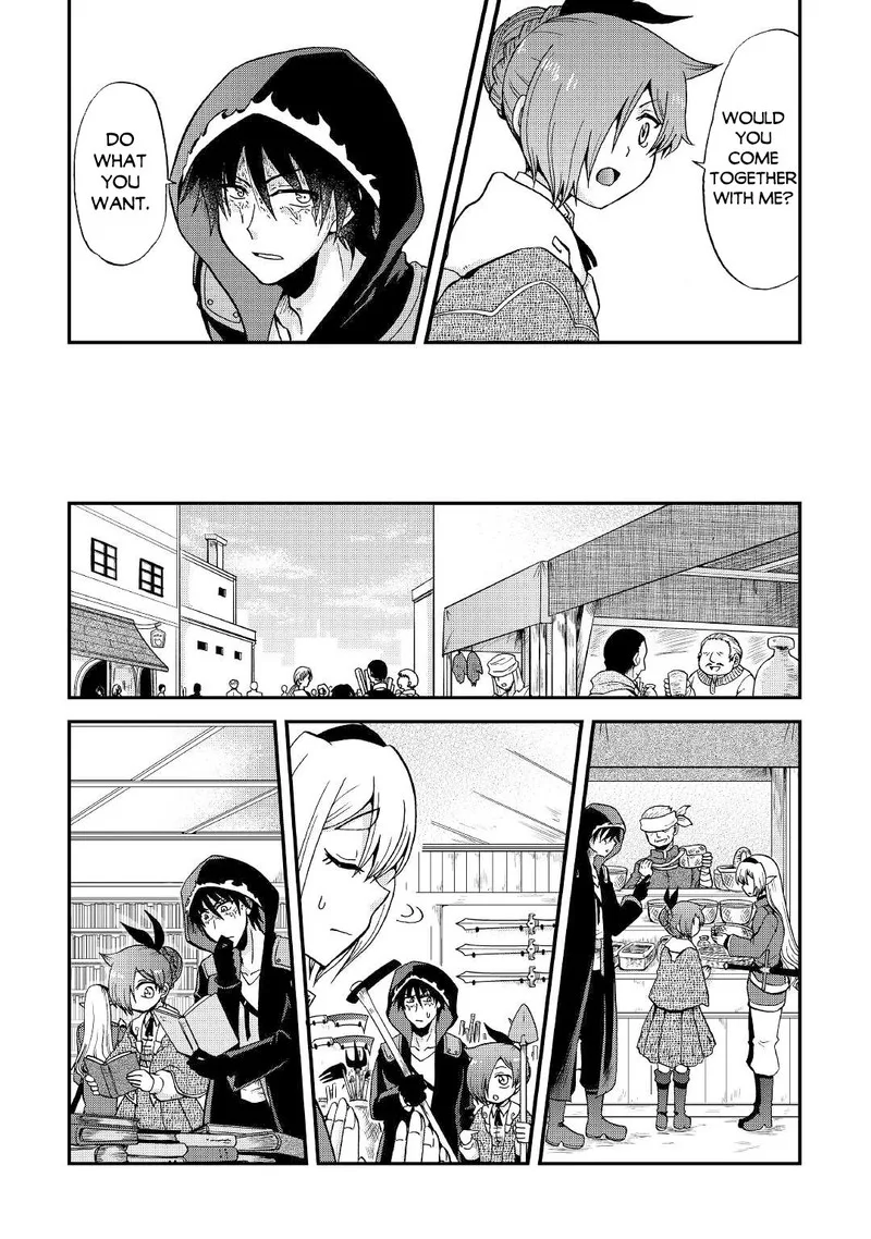 Zense wa Kentei. Konjou Kuzu Ouji Chapter 18 page 11