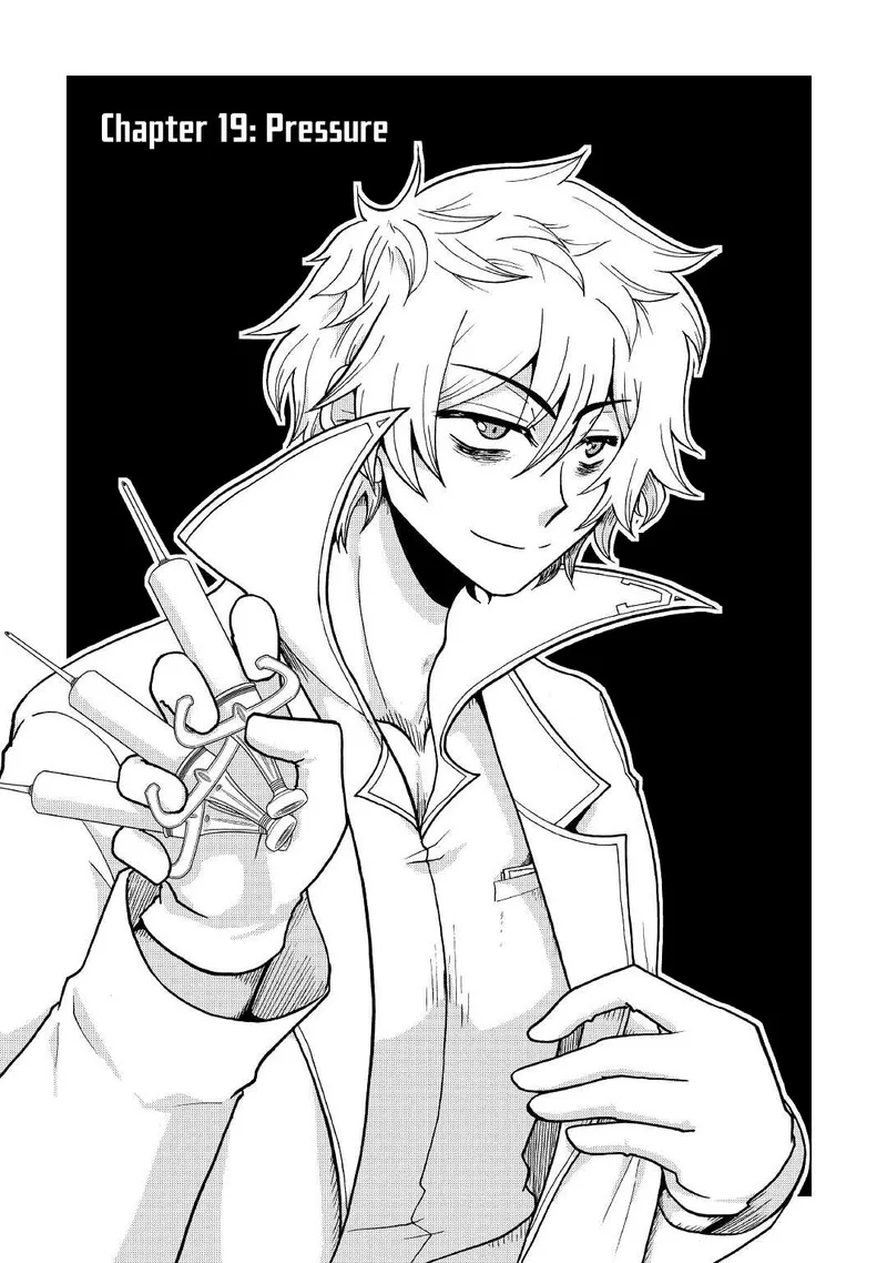 Zense wa Kentei. Konjou Kuzu Ouji Chapter 19 page 4