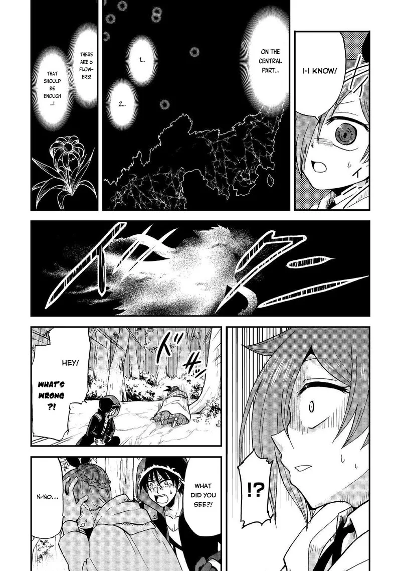 Zense wa Kentei. Konjou Kuzu Ouji Chapter 19 page 18